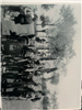Black and white photo of group of Scouts