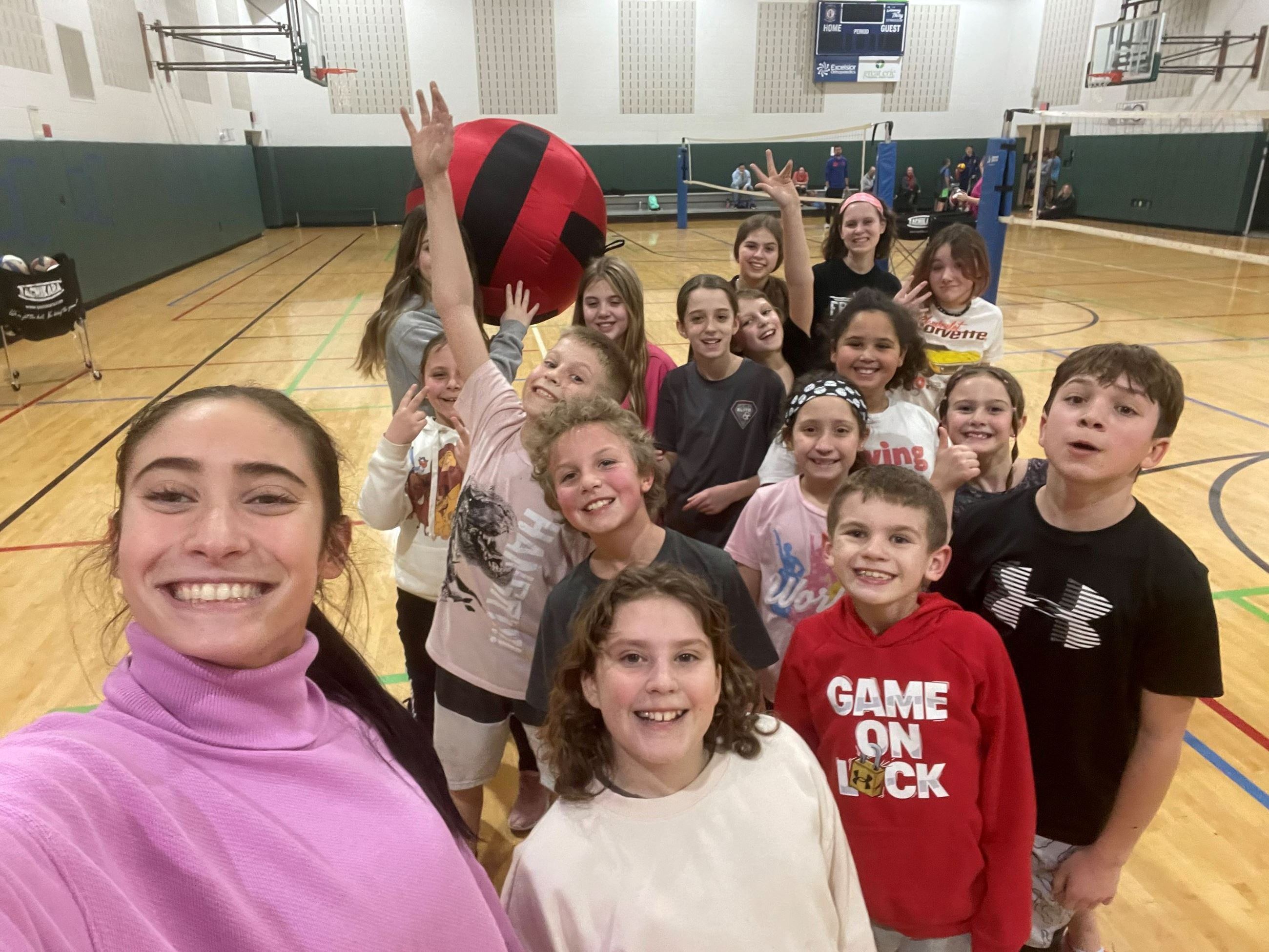 Developmental Volleyball