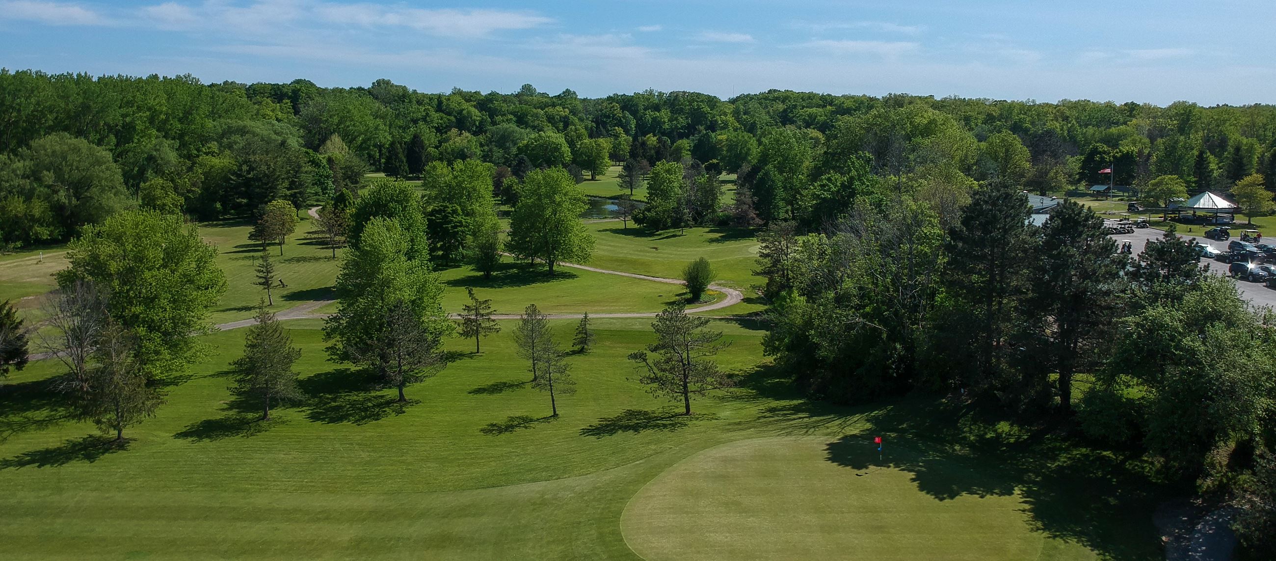 18 Mile Creek Golf Course