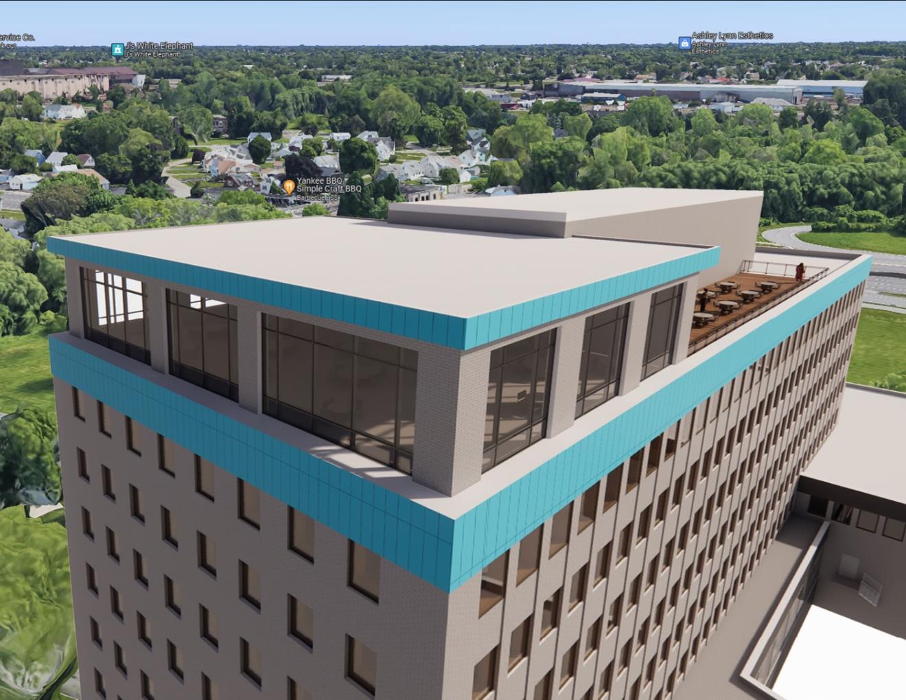 Concept Drawings 2- 3556 Lake Shore Page 002