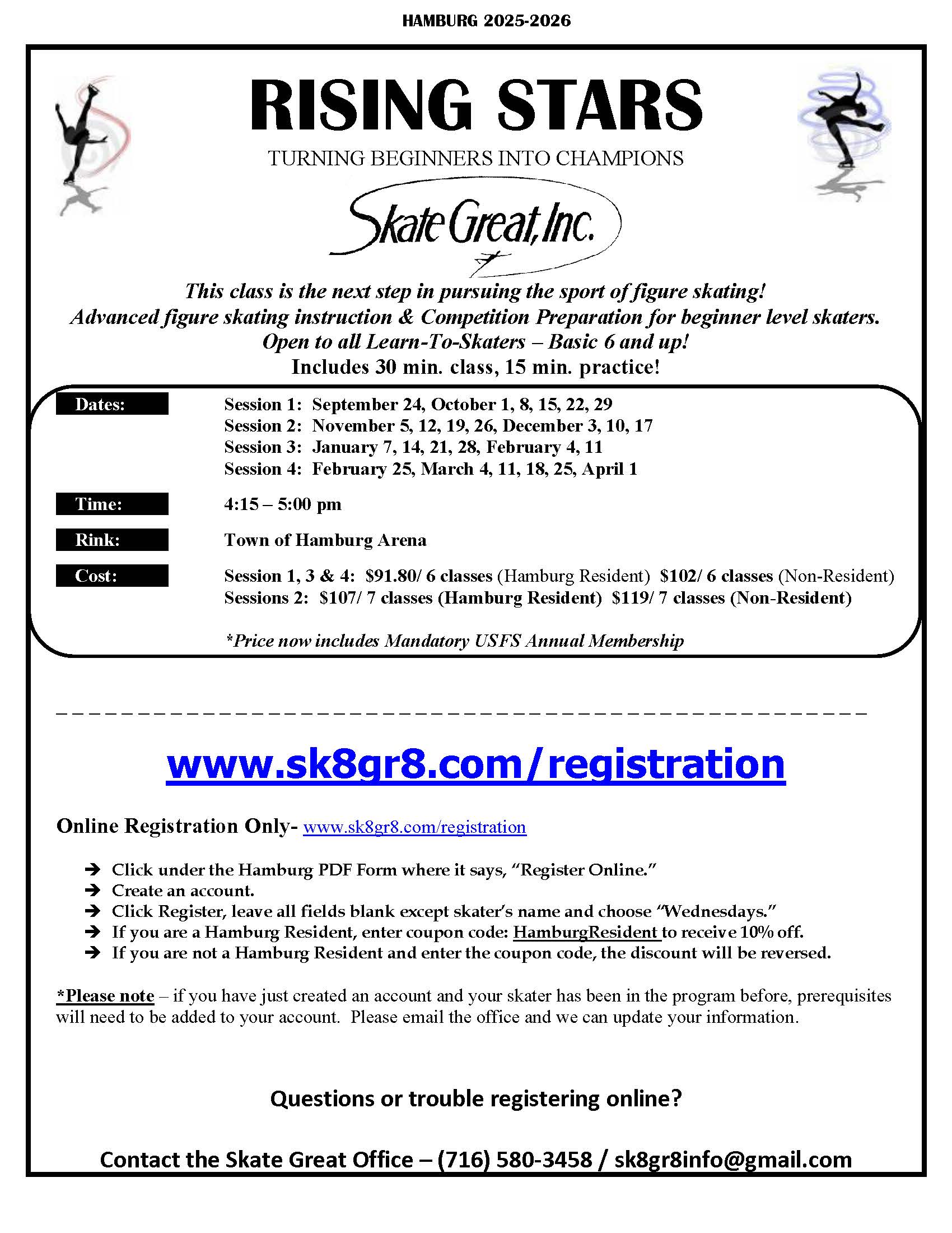 Hamburg Rising Stars-2025-2026