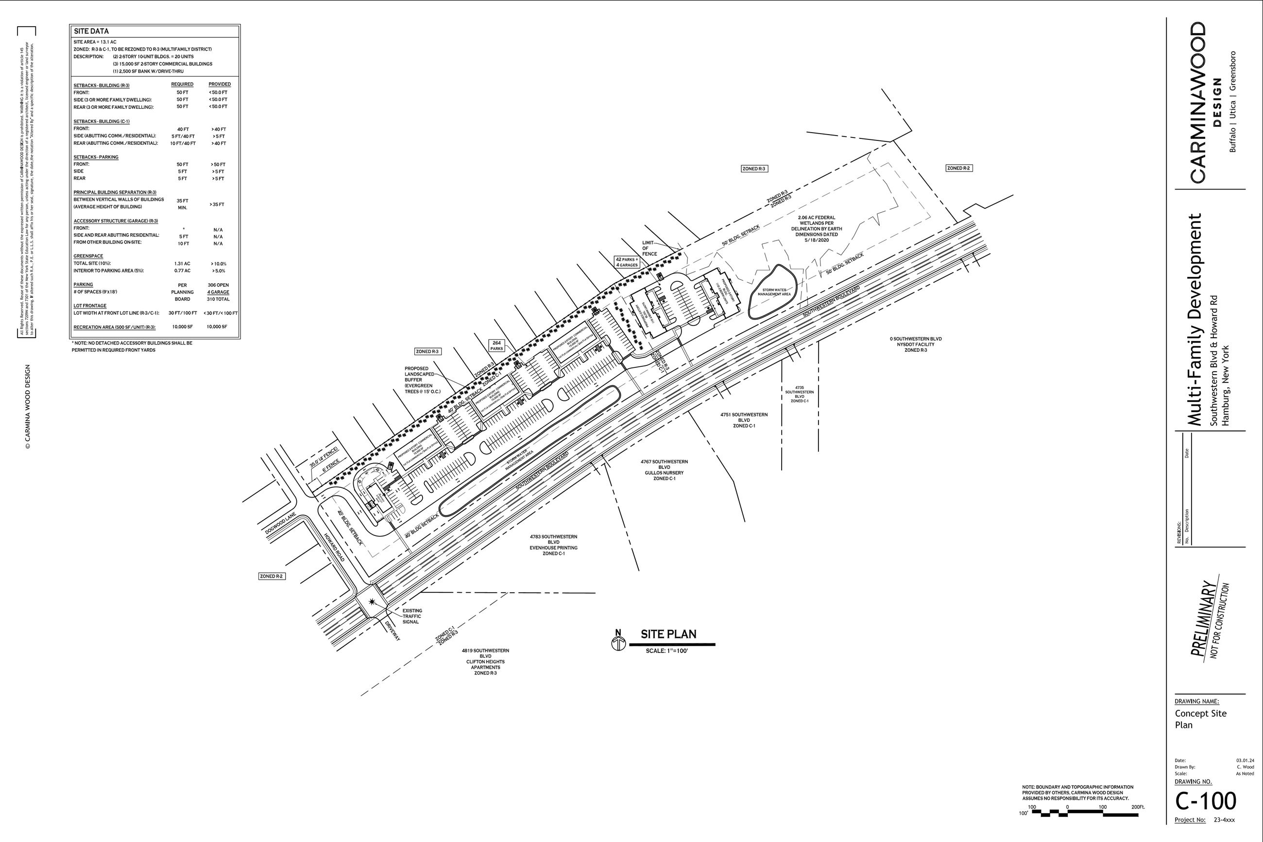 Liberatore - C-100 commercial-residential 030124