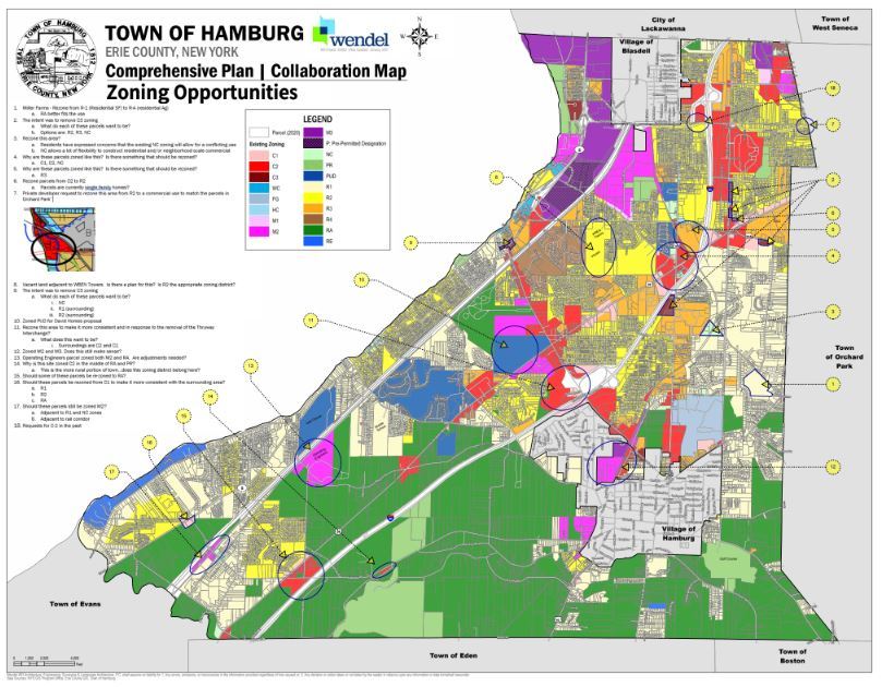 View the Zoning Opportunities Map (PDF)