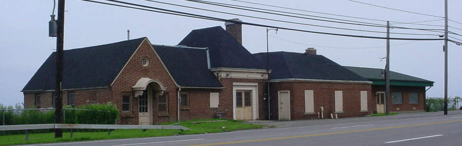 Hamburg Seaway Trail Visitor Center