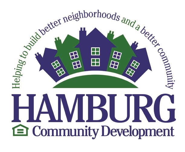 Hamburg Community Development Graphic