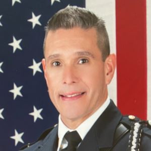 Capt. Nicholas Ugale