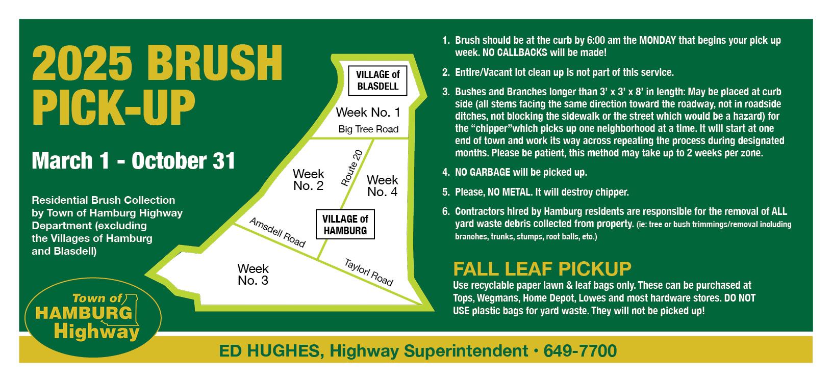 Hamburg Brush Collection 2025